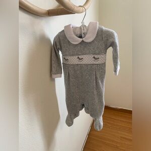 0-3 M the rocking horse boutique one piece